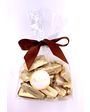 Конфеты Джандуйоти из молочного шоколада с Пьемонтским лесным орехом (31% орехов) без глютена La Perla Di Torino