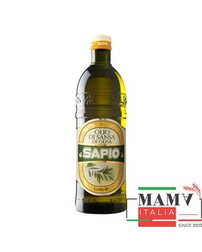 Масло оливковое Olio di Sansa di Oliva 1 л Sapio